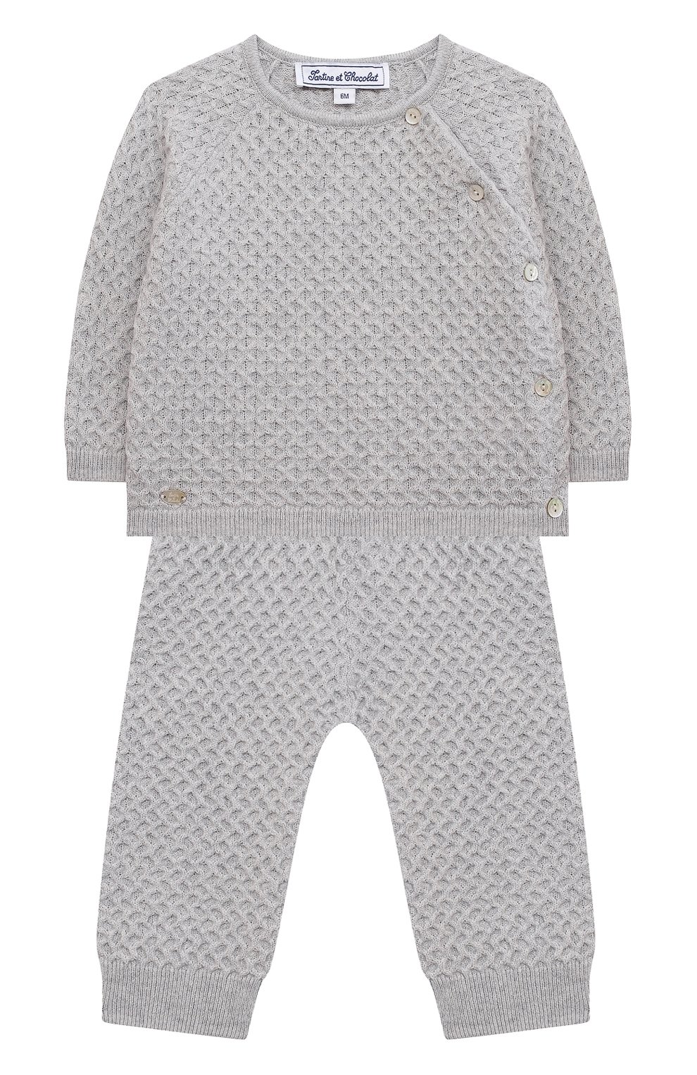 Комплект из пуловера и брюк TARTINE ET CHOCOLAT, арт. TR36011/1M-1A, фото 1