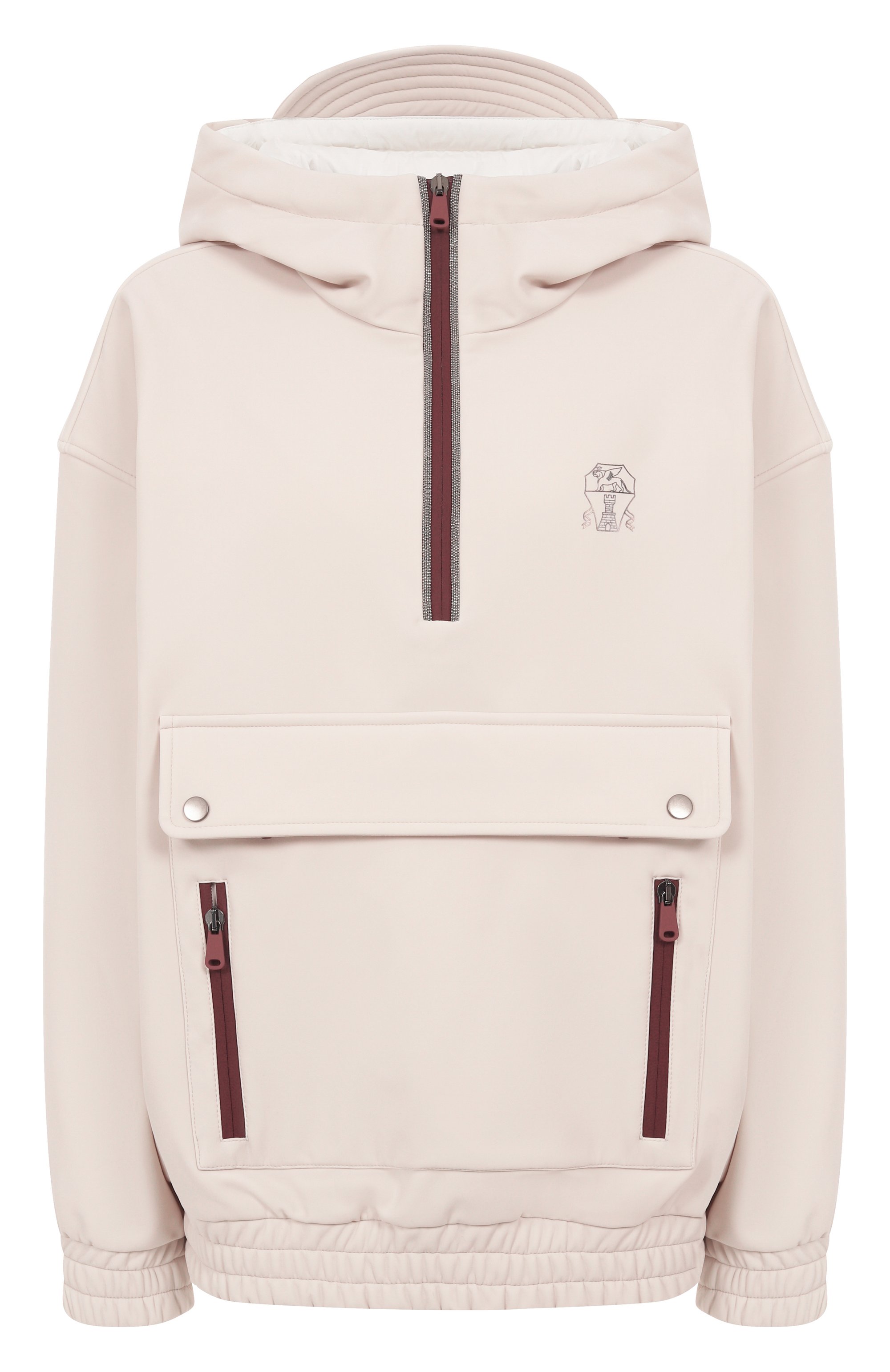 Анорак BRUNELLO CUCINELLI, арт. MM1347718, фото 1