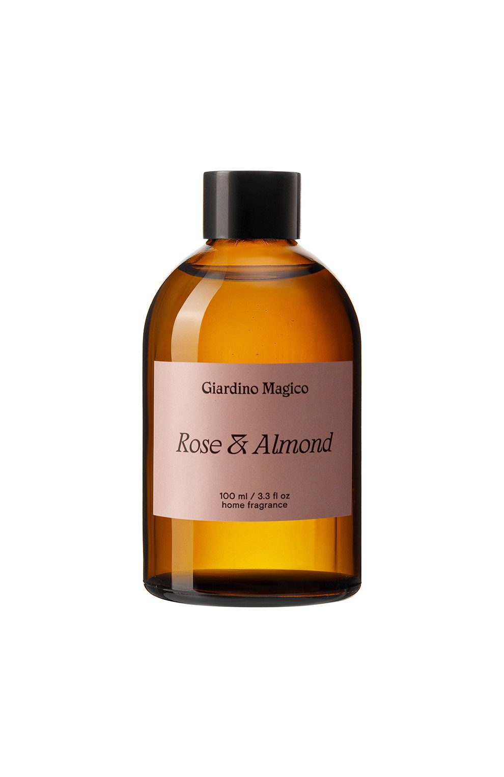 Ароматический диффузор rose & almond (100ml) GIARDINO MAGICO бесцветного цвета по цене 3650 руб., арт. 4673728590878, фото 1 Ароматический диффузор rose & almond (100ml) GIARDINO MAGICO, арт. 4673728590878, фото 1