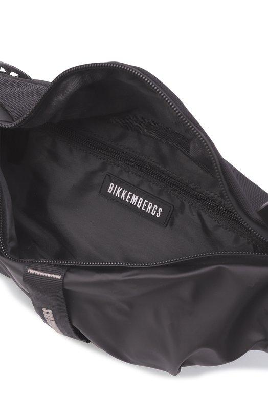 Поясная сумка Jannik Dirk Bikkembergs BKB001288T Чёрный  BKB001288T Фото 4