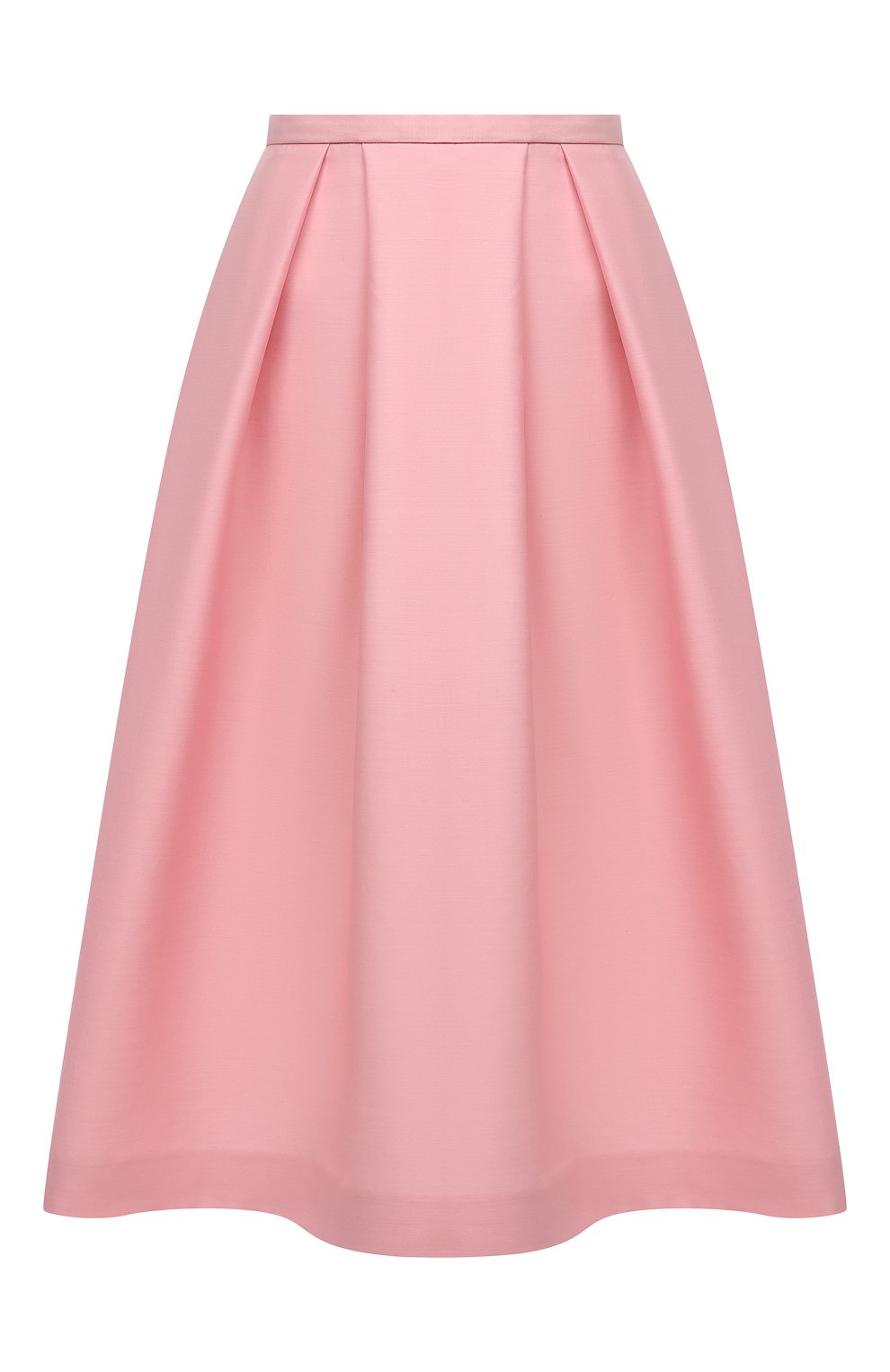 Юбка из шерсти и шелка TOTEME, арт. 221-319-714, фото 1