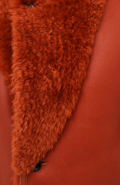 Двусторонняя дубленка JOSEPH, арт. JF003506, фото 5