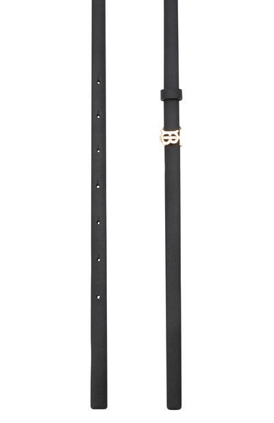 Кожаный ремень BURBERRY, арт. 8009777, фото 3