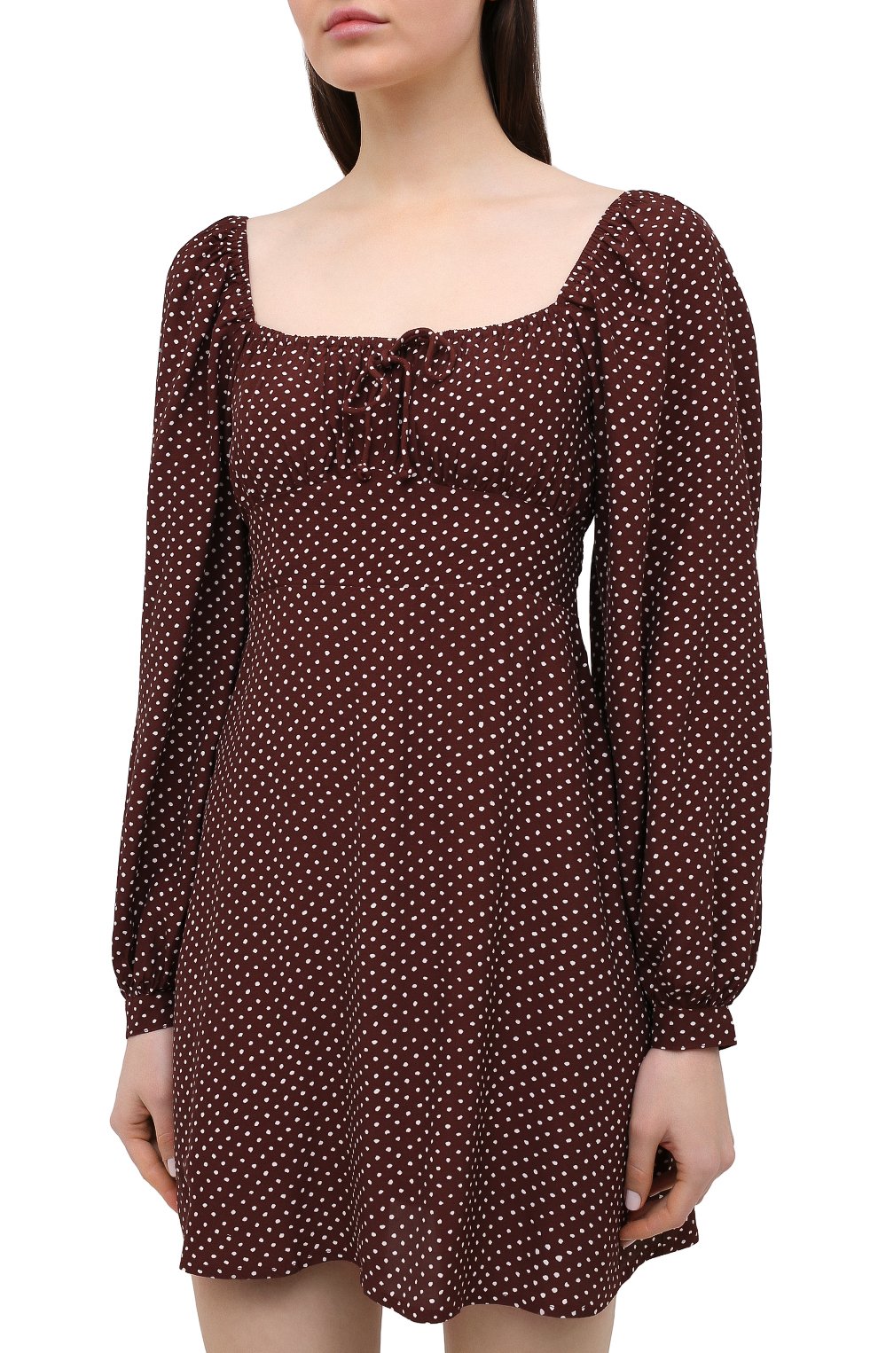 Платье из вискозы FAITHFULL THE BRAND, арт. FF1723-BDP, фото 3