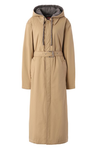 Женский хлопковый плащ DIESEL, арт. A14689/0CHBP