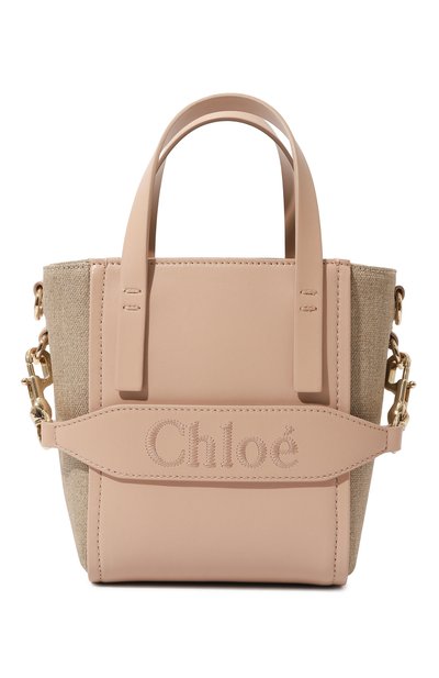 Сумка chloe sense CHLOÉ, арт. CHC23AS425/L16, фото 1