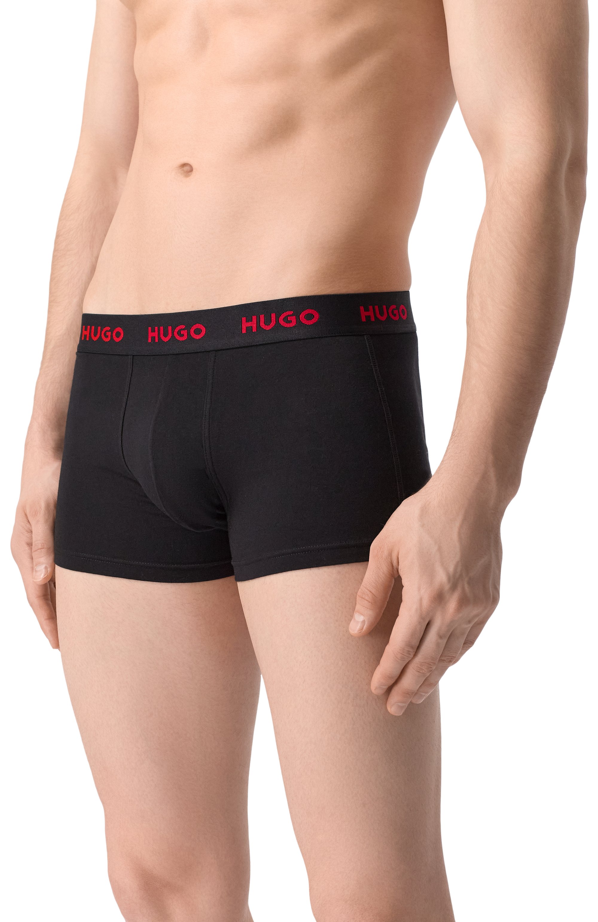 Комплект из трех боксеров HUGO, арт. 50532611, фото 2