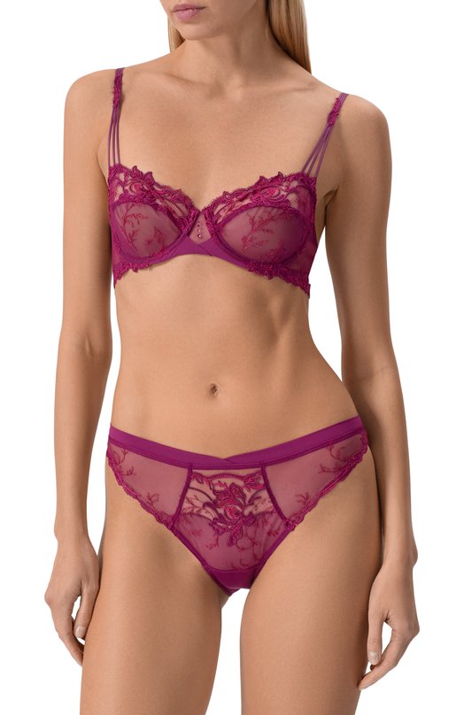 Трусы-слипы Lise Charmel ACH0772 Розовый  ACH0772 Фото 2