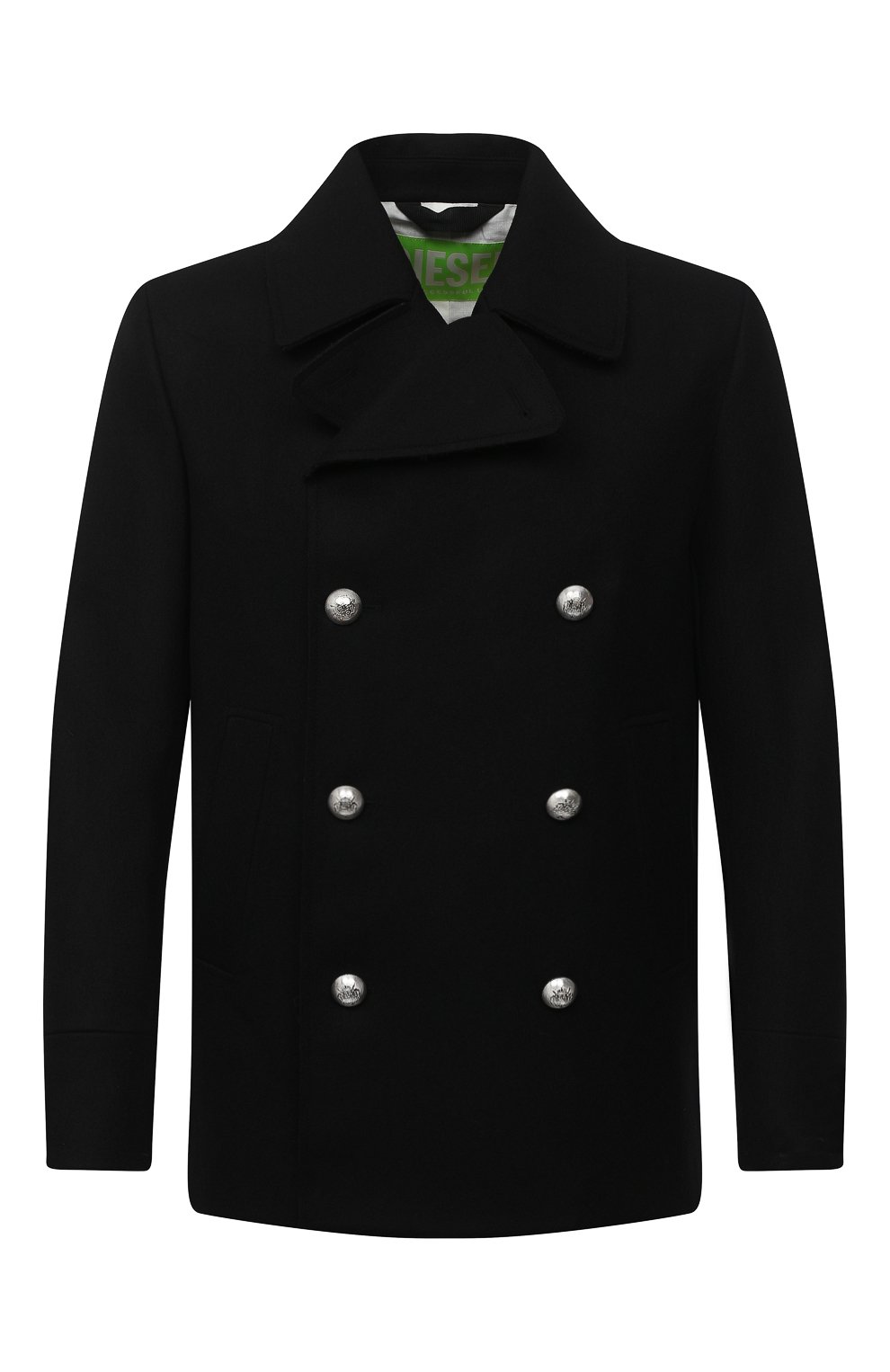 Шерстяной бушлат DIESEL, арт. A00755/0DBAD, фото 1