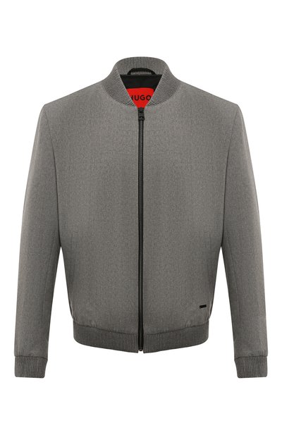 Шерстяной бомбер HUGO, арт. 50476018, фото 1