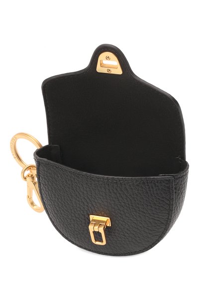 Кожаный футляр для ключей beat COCCINELLE, арт. E2 LZ4 41 X2 01, фото 3