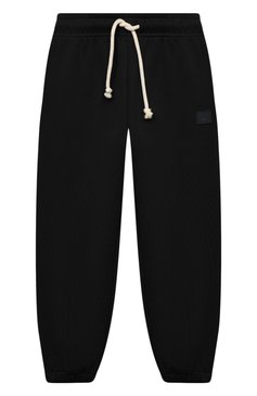 Хлопковые джоггеры ACNE STUDIOS, арт. DK0006, фото 1
