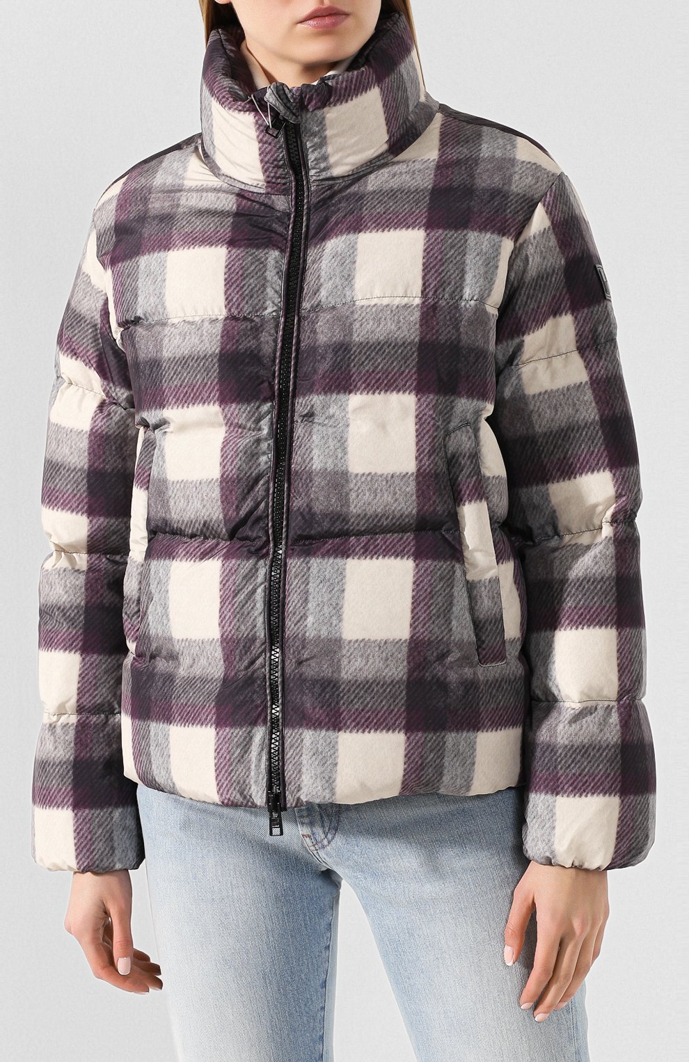 Пуховая куртка WOOLRICH, арт. WWCPS2847/UT1713, фото 3