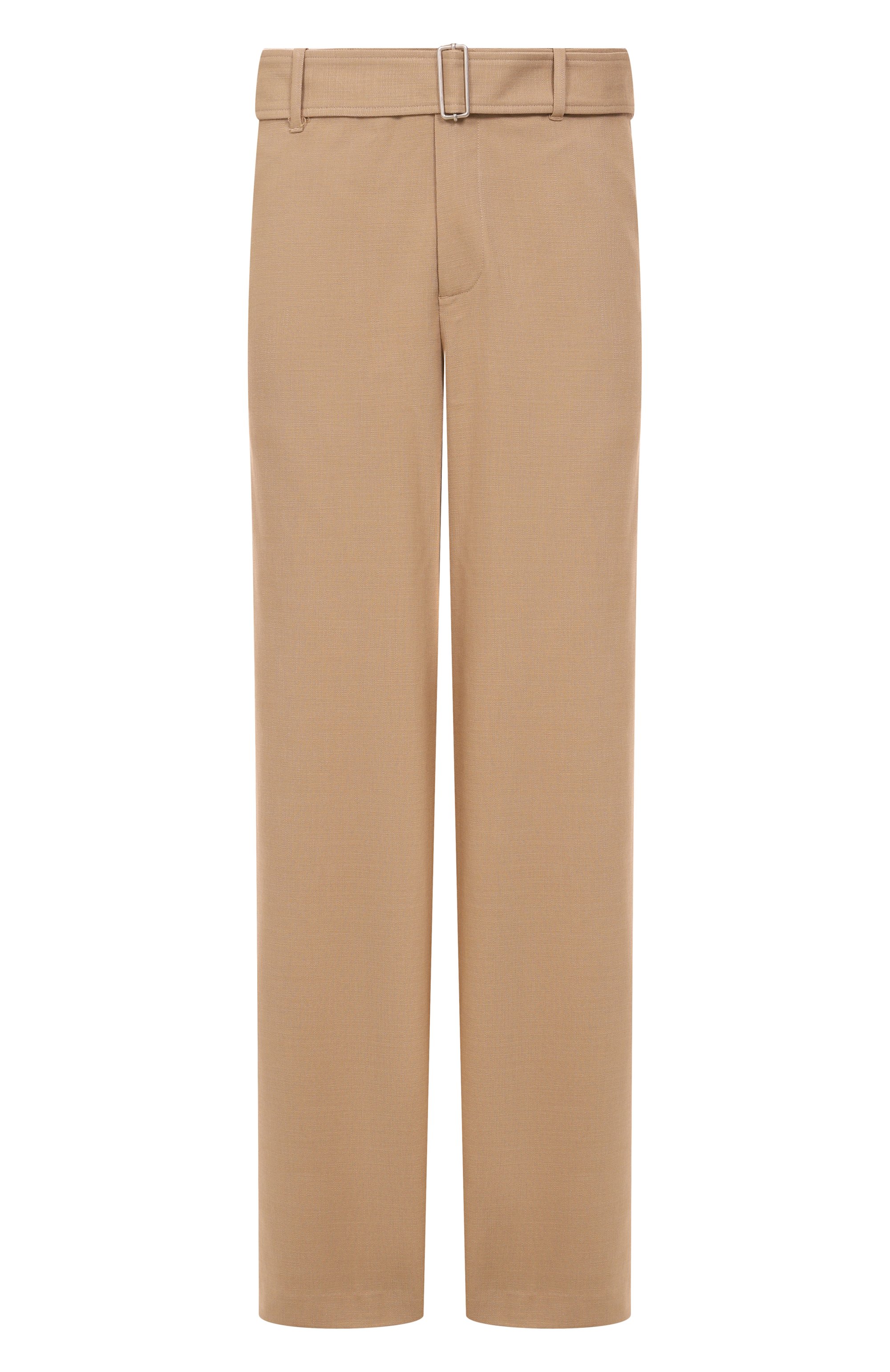 Брюки из вискозы MSGM, арт. 3840MP01X/257106, фото 1