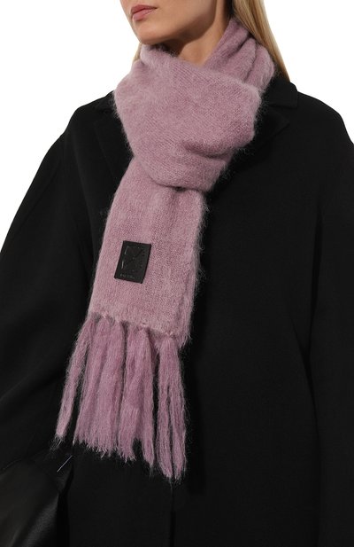 Шарф OFF-WHITE, арт. 0WMA046F23KNI001, фото 3