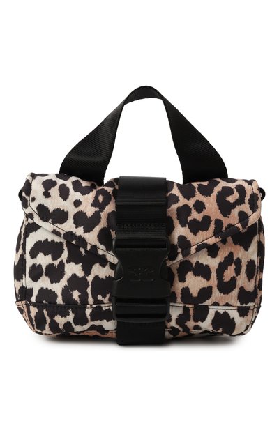 Сумка leopard tech mini GANNI, арт. A5640, фото 1