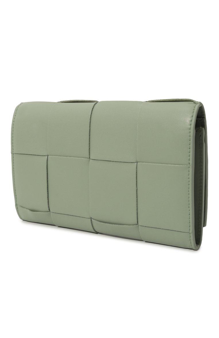 Кожаное портмоне BOTTEGA VENETA, арт. 679845/VBWD2, фото 1