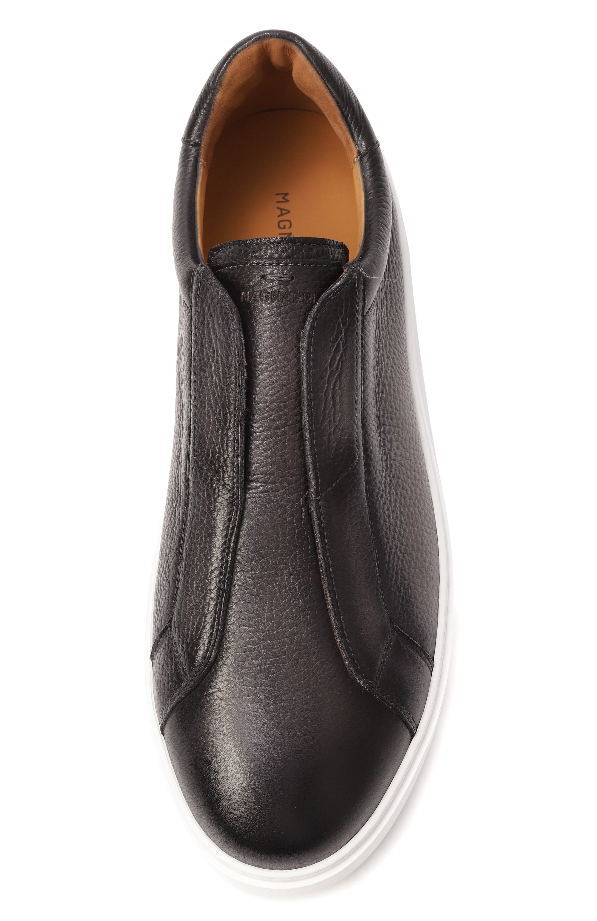 Кожаные кеды MAGNANNI, арт. 25569/RUG0, фото 6