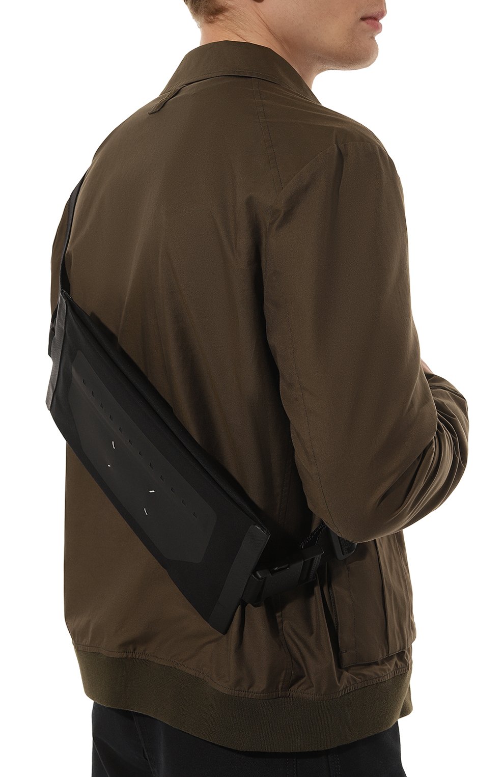 Текстильная поясная сумка MAISON MARGIELA, арт. SB1WG0033/P5351, фото 2