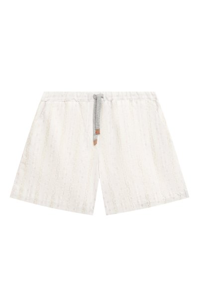 Костюм из рубашки и шорт ELEVENTY, арт. EU3A50 P0419, фото 4