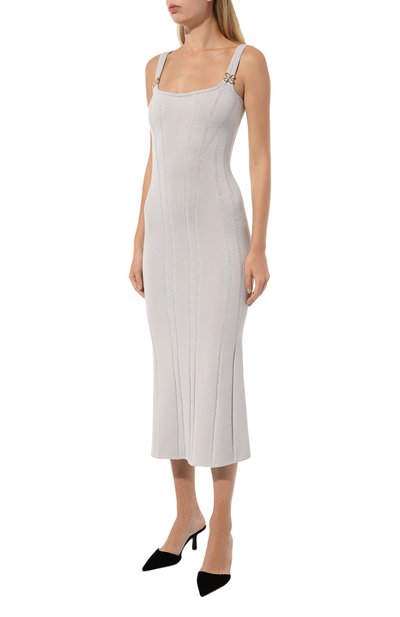 Платье из вискозы AND THE BRAND, арт. S24-D022-1203-911, фото 3