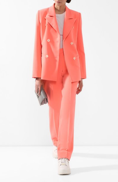 Двубортный жакет LESYANEBO, арт. FW19/Н-108, фото 2