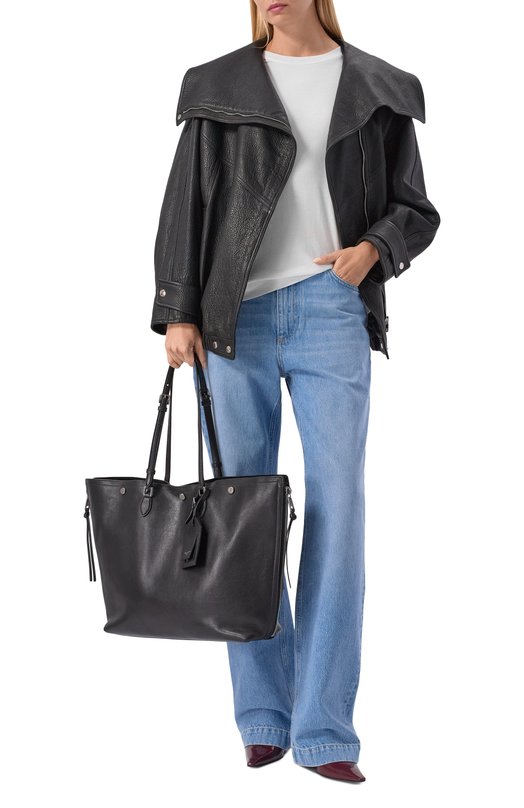 Сумка-тоут Atene Dolce & Gabbana BB2535/AH850 Чёрный  BB2535/AH850 Фото 3