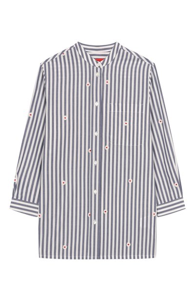 Хлопковое платье-рубашка MAX&CO, арт. MX0119-MX069