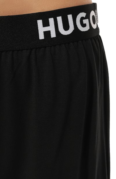 Шорты из вискозы HUGO, арт. 50490704, фото 5