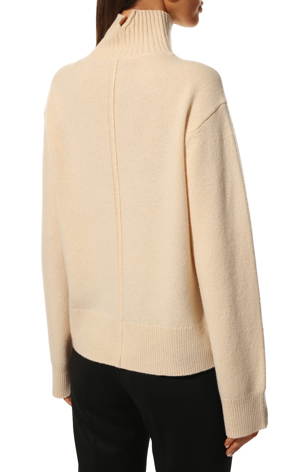 Свитер из шерсти и кашемира ACNE STUDIOS, арт. A60342, фото 4