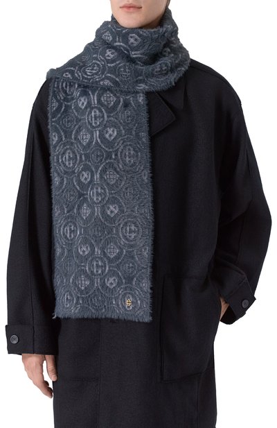 Шарф CASABLANCA, арт. A-AW25-ACC-274-01, фото 2