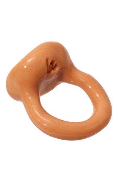 Кольцо LILI ARCHIVE бежевого цвета по цене 17380 руб., арт. RMPRB1, фото 3 Кольцо LILI ARCHIVE, арт. RMPRB1, фото 3