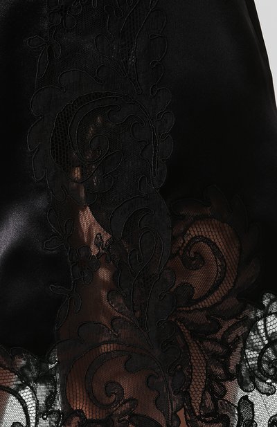 Шелковая юбка VERSACE, арт. A84692/A231743, фото 5