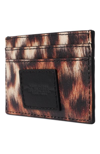 Кожаный футляр для кредитных карт MARC JACOBS (THE), арт. 2F6SMP031S01, фото 2