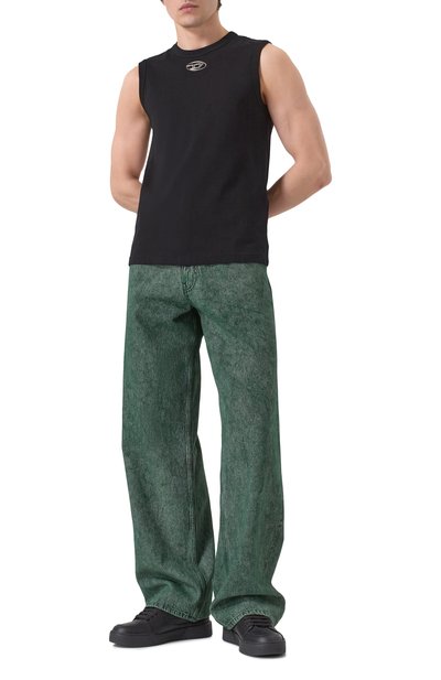 Хлопковая майка DIESEL, арт. A15372/0CLBR, фото 2