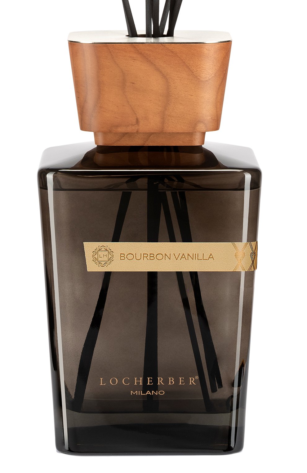 Стеклянная ваза bourbon vanilla (5000ml) LOCHERBER MILANO, арт. 8021685629524, фото 1