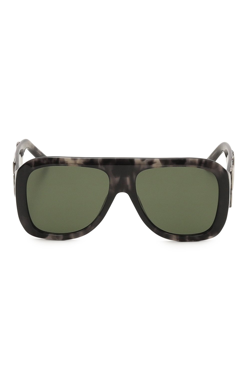 Солнцезащитные очки PALM ANGELS черного цвета по цене 59950 руб., арт. PERI043/1255, фото 4 Солнцезащитные очки PALM ANGELS, арт. PERI043/1255, фото 4