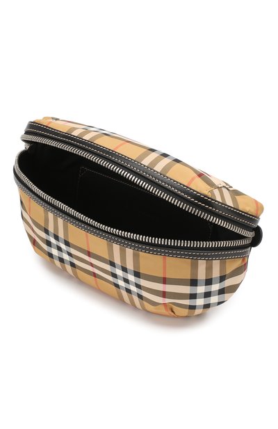 Текстильная поясная сумка BURBERRY, арт. 8005521, фото 4