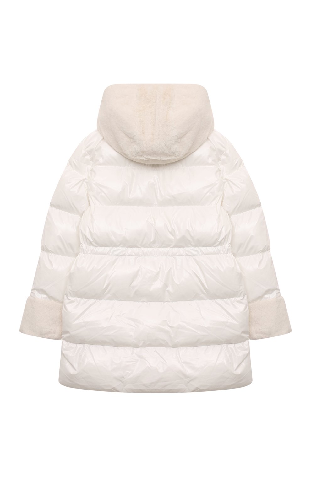 Утепленная куртка MOSCHINO, арт. HDS04P/L3A99/4-8, фото 2