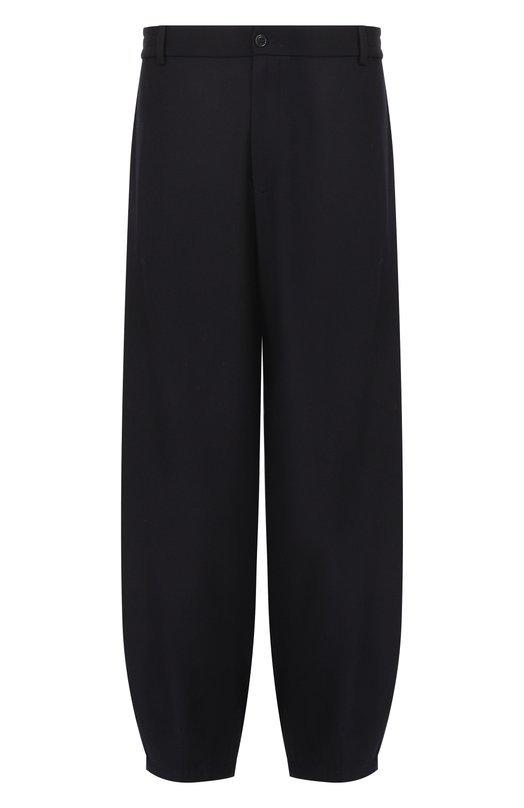 Шерстяные брюки Giorgio Armani GM001343/TE10090 Синий GM001343/TE10090