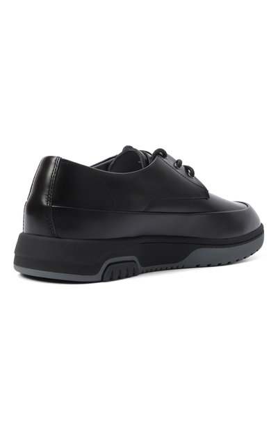 Кожаные дерби OFF-WHITE, арт. 0MIY002F25LEA001, фото 5