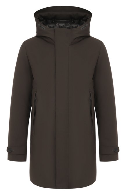 Пуховая парка HETREGO, арт. 8P531/L0THAR