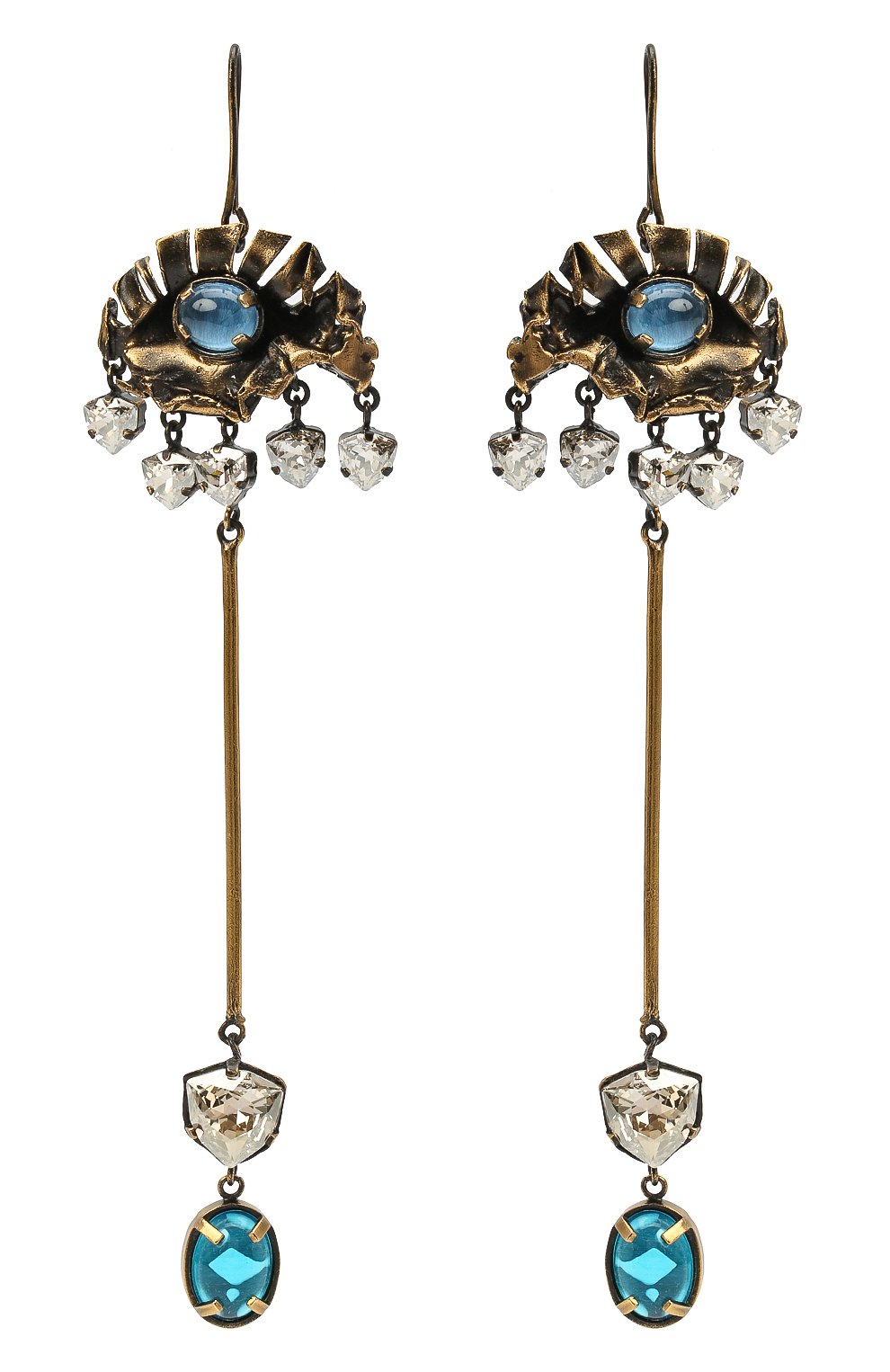 Серьги senses VALENTINO, арт. UW0J0G87/CEL, фото 1