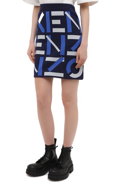 Юбка kenzo sport KENZO, арт. FB52JU5313SC, фото 3