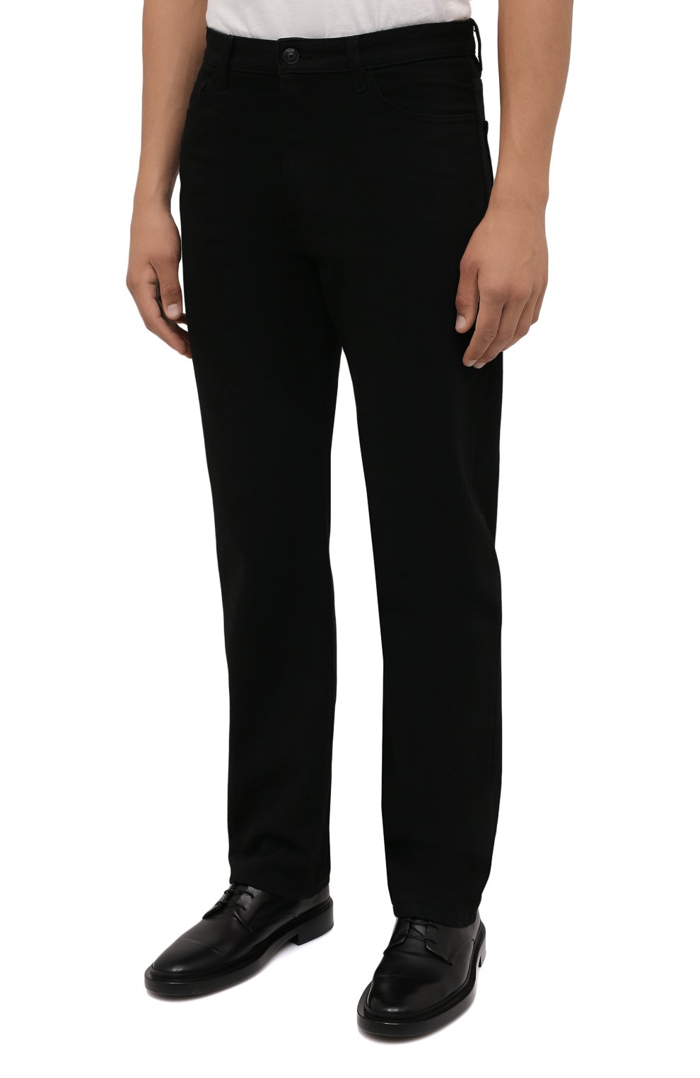 Джинсы THE ROW черного цвета по цене 79950 руб., арт. 286W1954, фото 3 Джинсы THE ROW, арт. 286W1954, фото 3