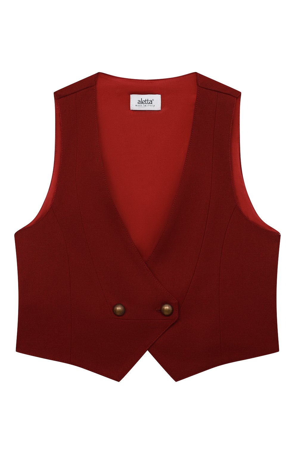 Жилет ALETTA, арт. A220723-10N/4A-8A, фото 1