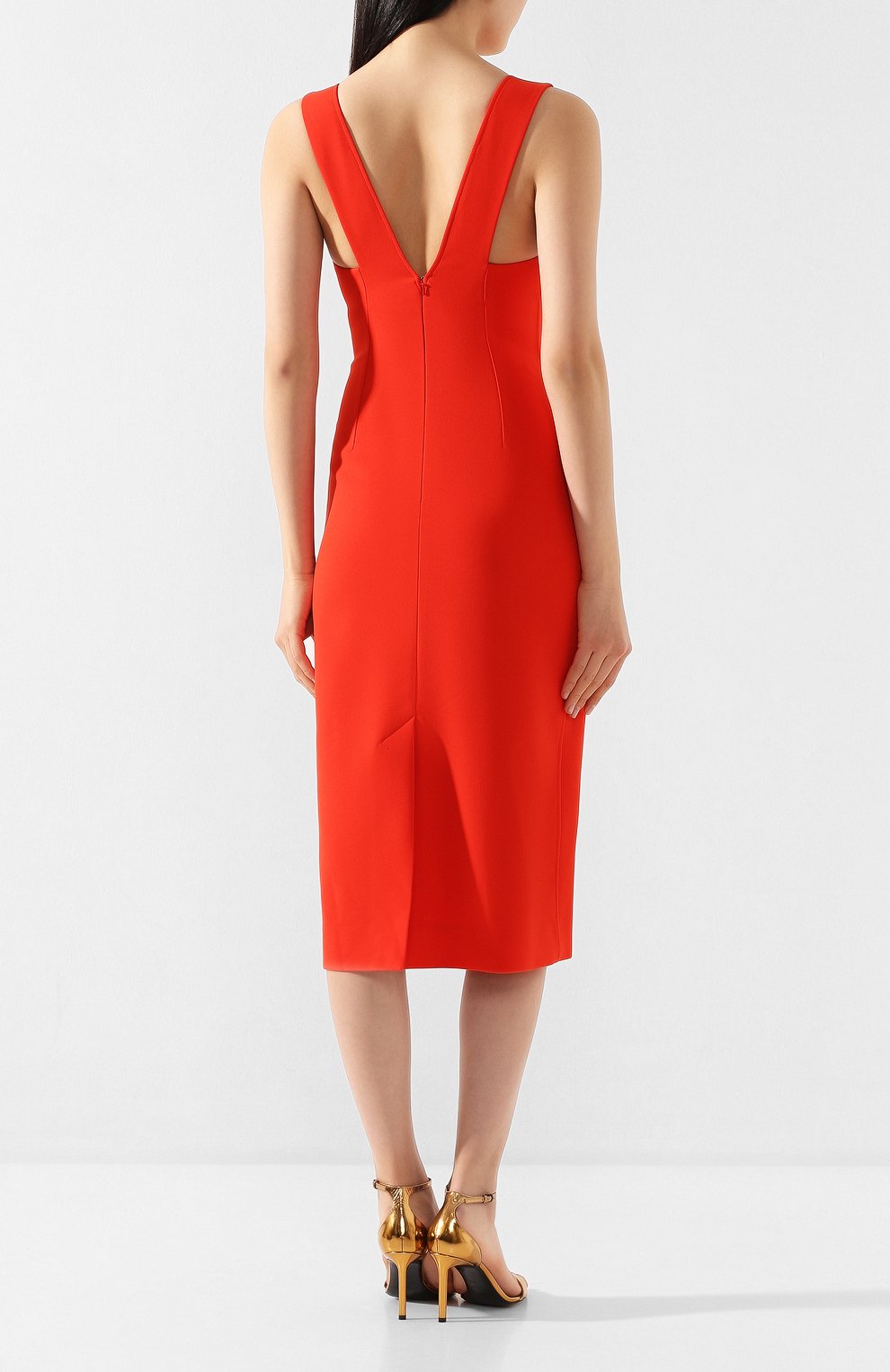 Платье VICTORIA BECKHAM, арт. 1120WDR000580C, фото 4