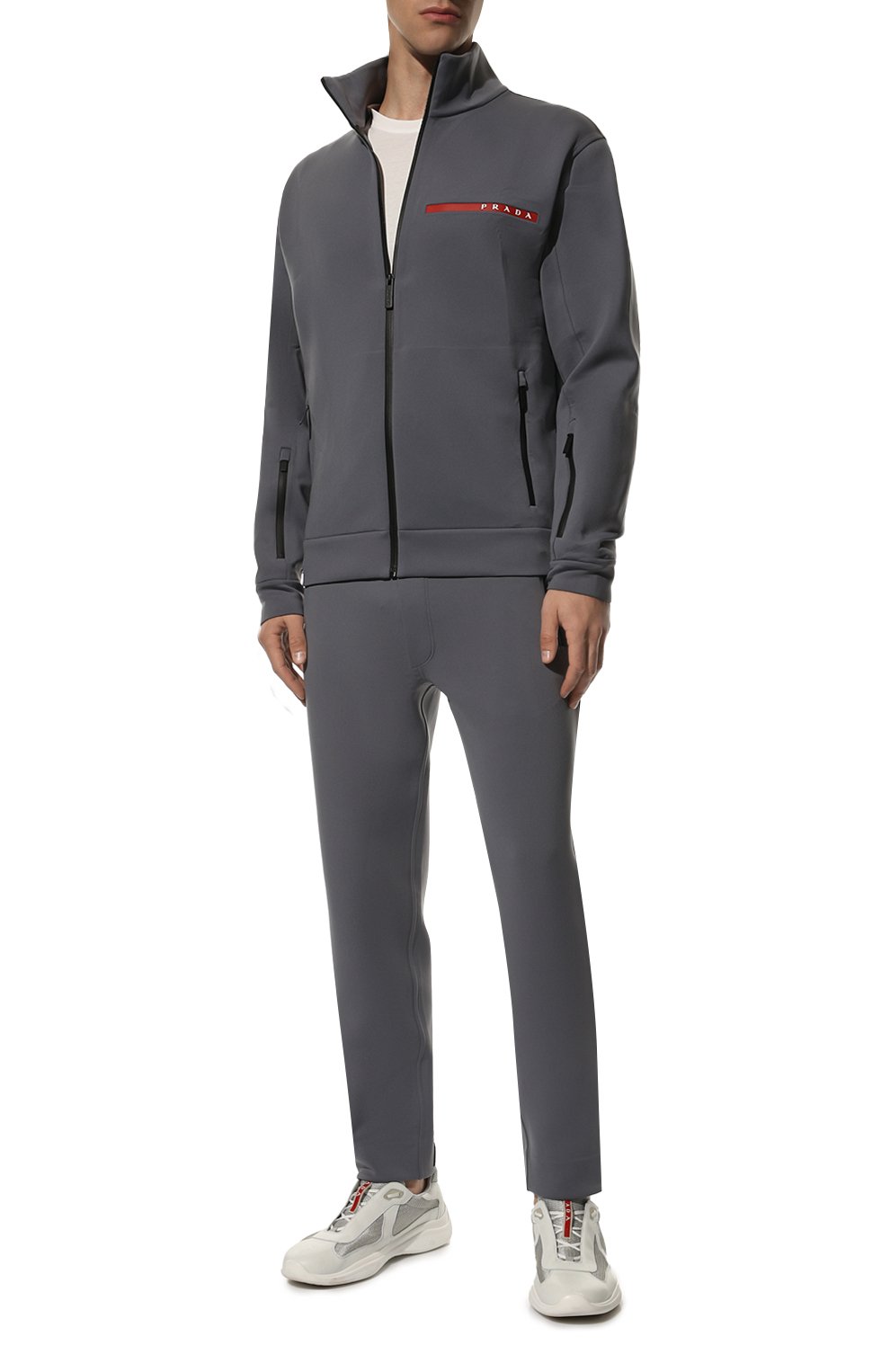 Брюки PRADA, арт. SJP305-1YUN-F0BJ9-202, фото 2