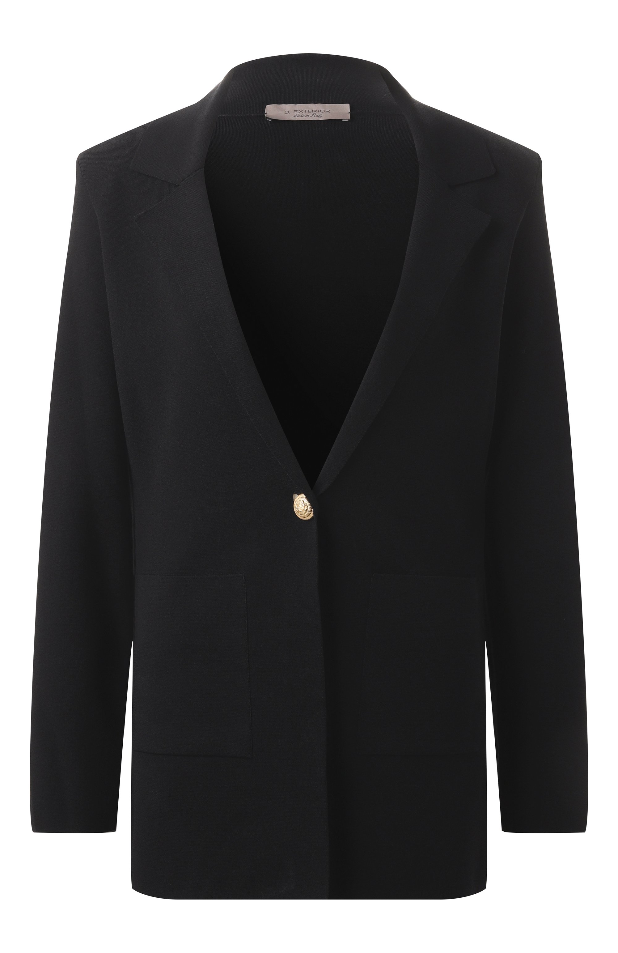Жакет из вискозы D.EXTERIOR, арт. 60097, фото 1