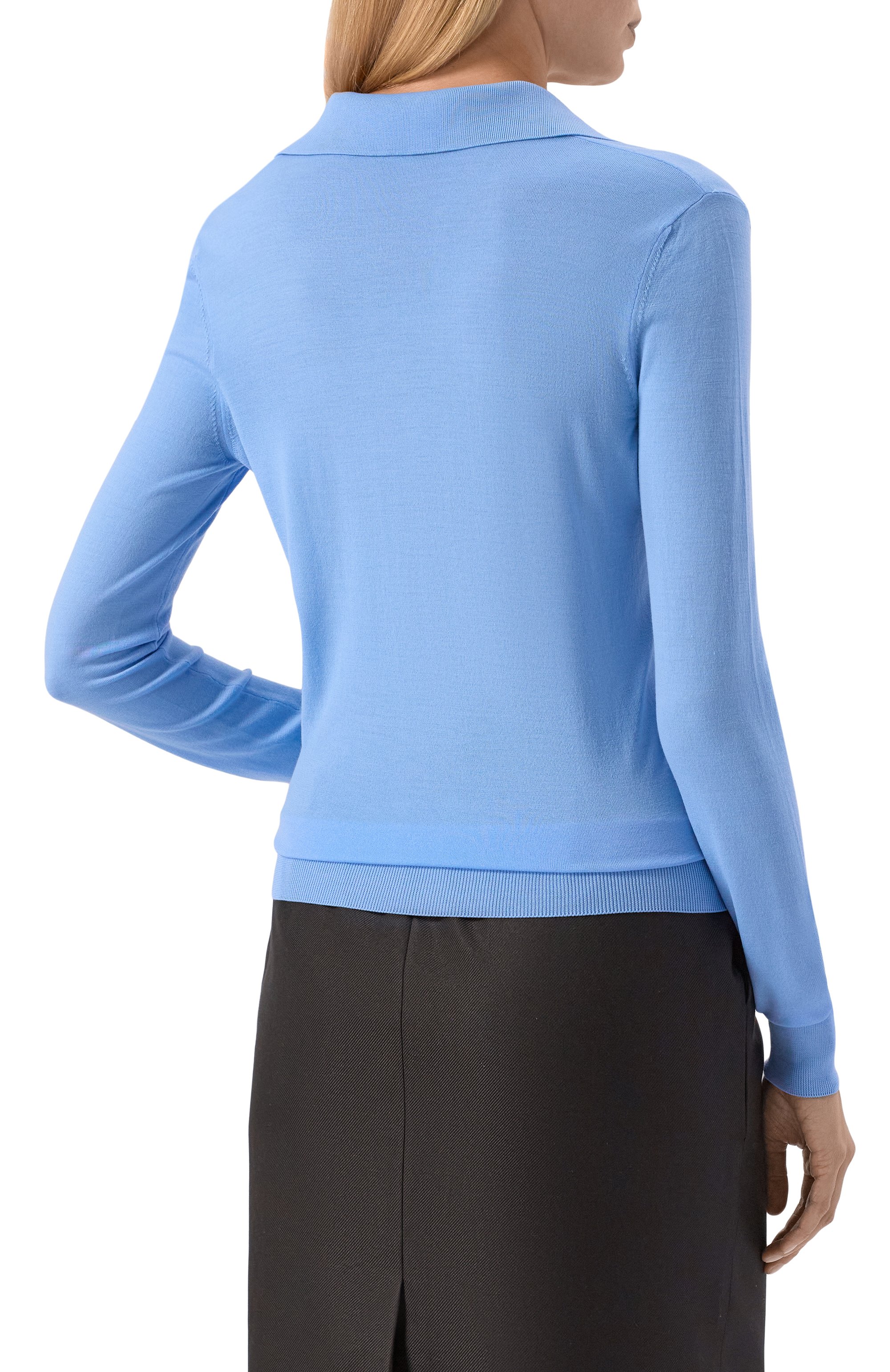 Шерстяное поло MVST, арт. M0-M25.1MW.K406, фото 4